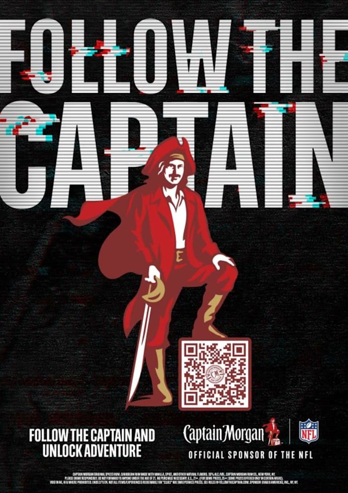 Follow The Captain